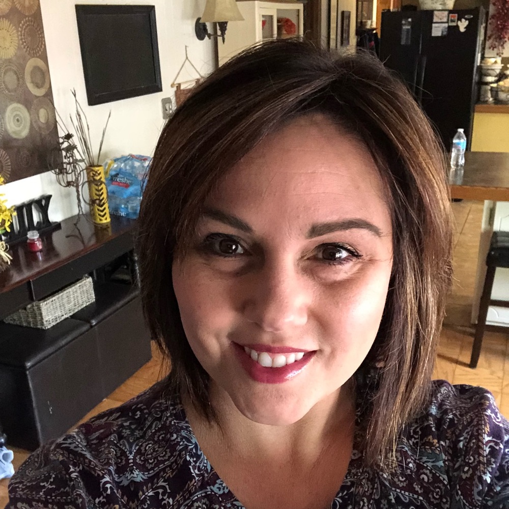 Meet your Posher, Joanna